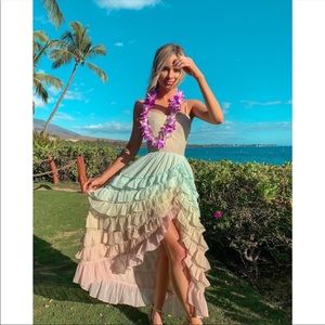 Rococo Sand Ciel Dress